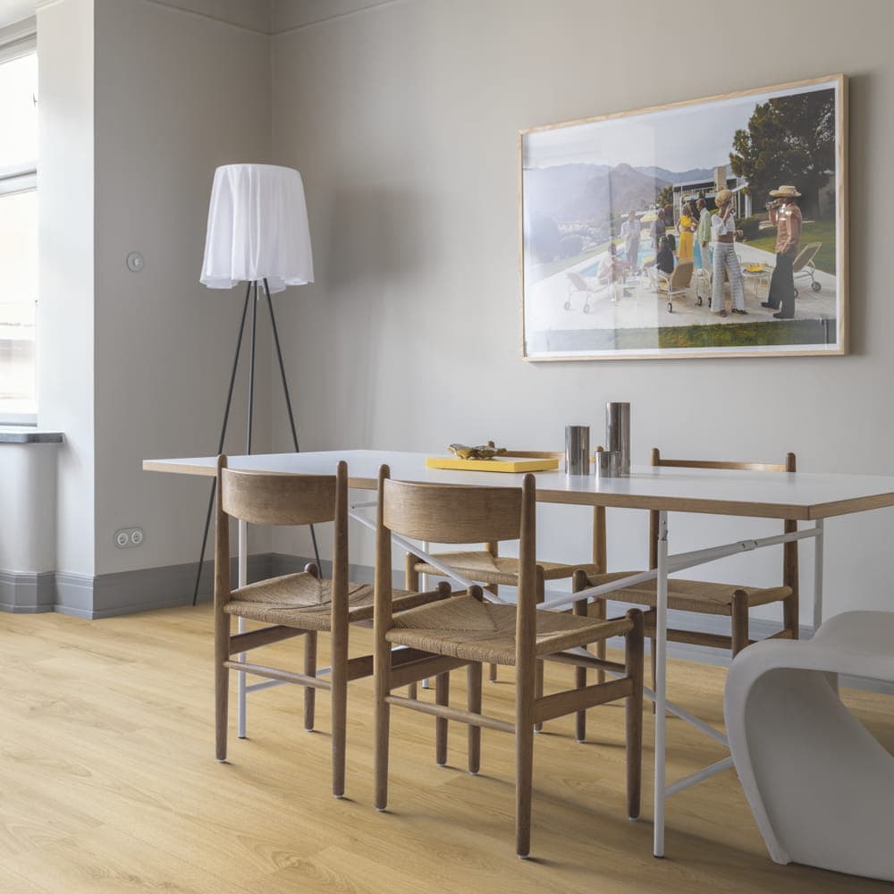 Плитка ПВХ Pergo Glomma pad pro V4431-40306 Дуб характерный натуральный 1494*209*6 (1,873)