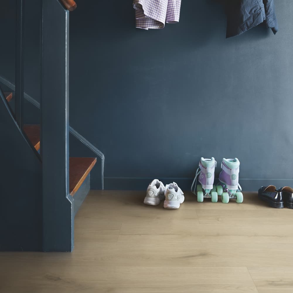 Плитка ПВХ Pergo Glomma pro Click V3531-40176 Дуб Современный 1494*209*5 (1,873)