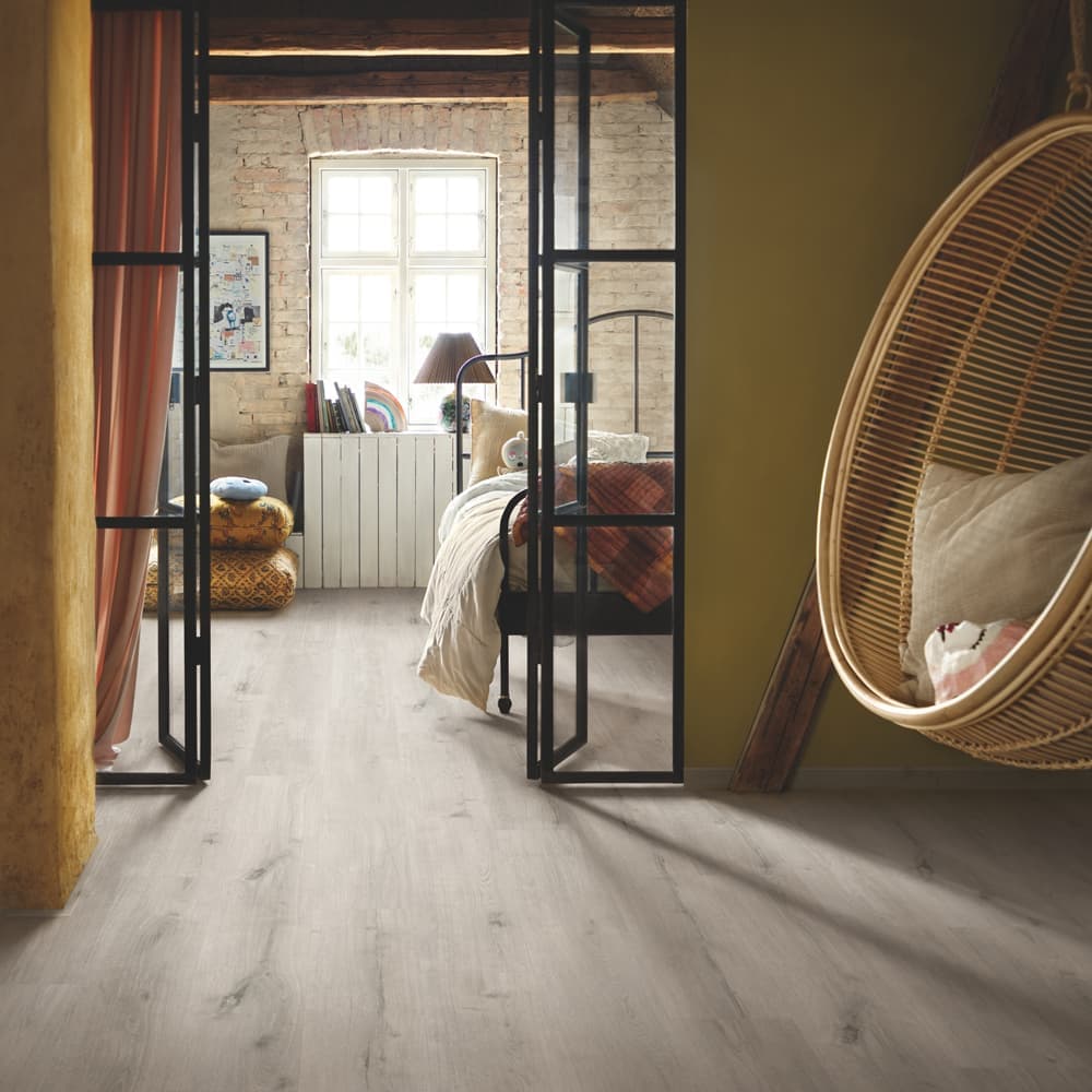 Плитка ПВХ Pergo Glomma pro Click V3531-40177 Дуб Бриллиант 1494*209*5 (1,873)