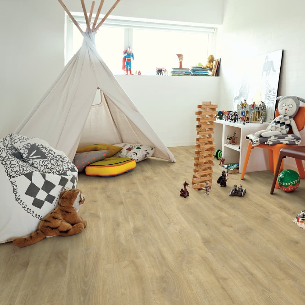 Плитка ПВХ Pergo Modern Plank Glue V3231-40100 Дуб Светлый горный 1515*217*2,5 (3,616)