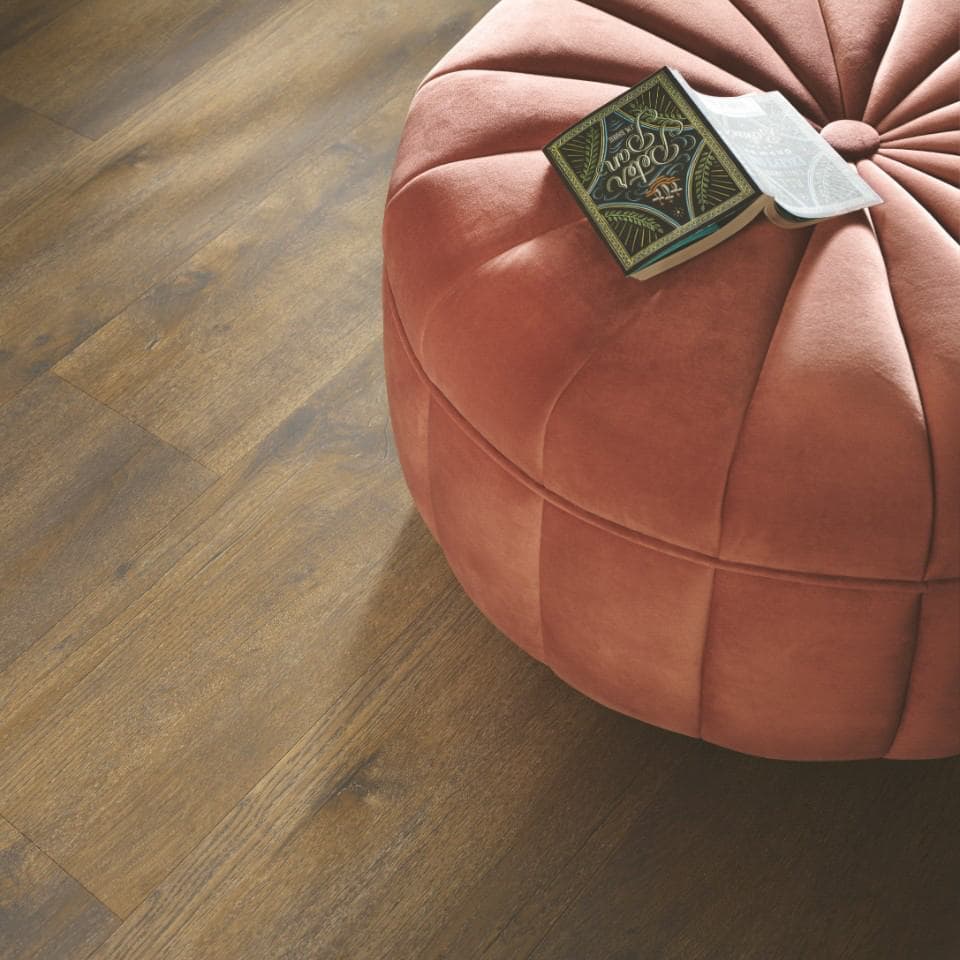 Плитка ПВХ Pergo Namsen pad pro V4307-40287 Вековой дуб темный 1251*189*5 (2,128)