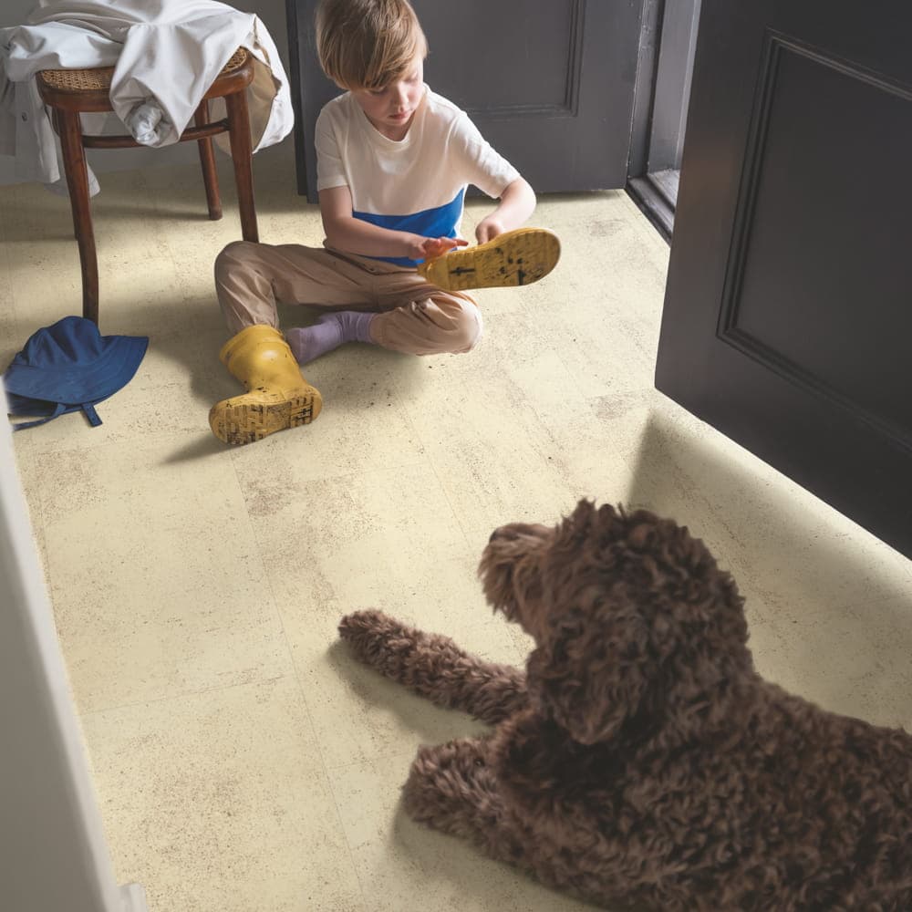 Плитка ПВХ Pergo Viskan pro V4220-40298 Сухой песчаник 610*303*4 (2,772)