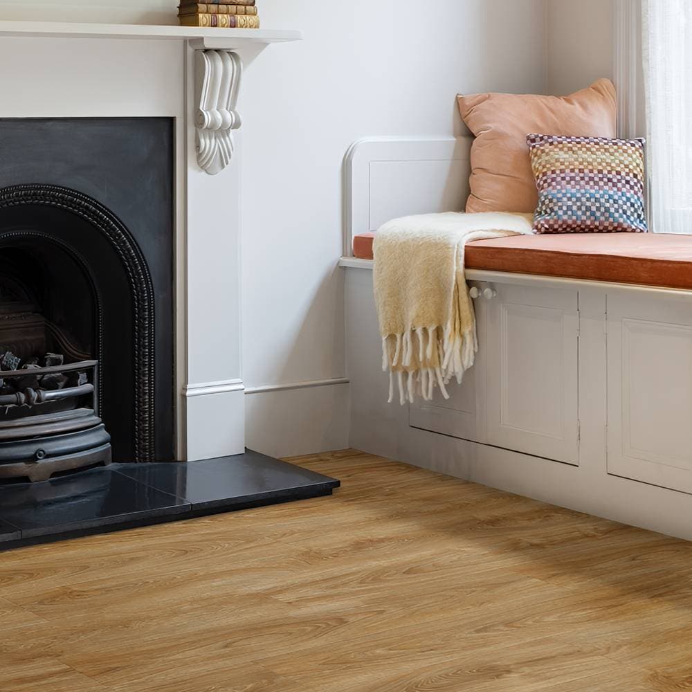 Виниловая плитка Moduleo ROOTS 0,4 MIDLAND OAK 22821Q (3,881 м2)