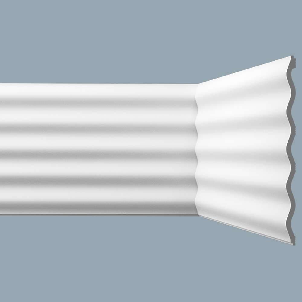 Панель стеновая Bello Deco XPS СП 01/2 200х10х2000