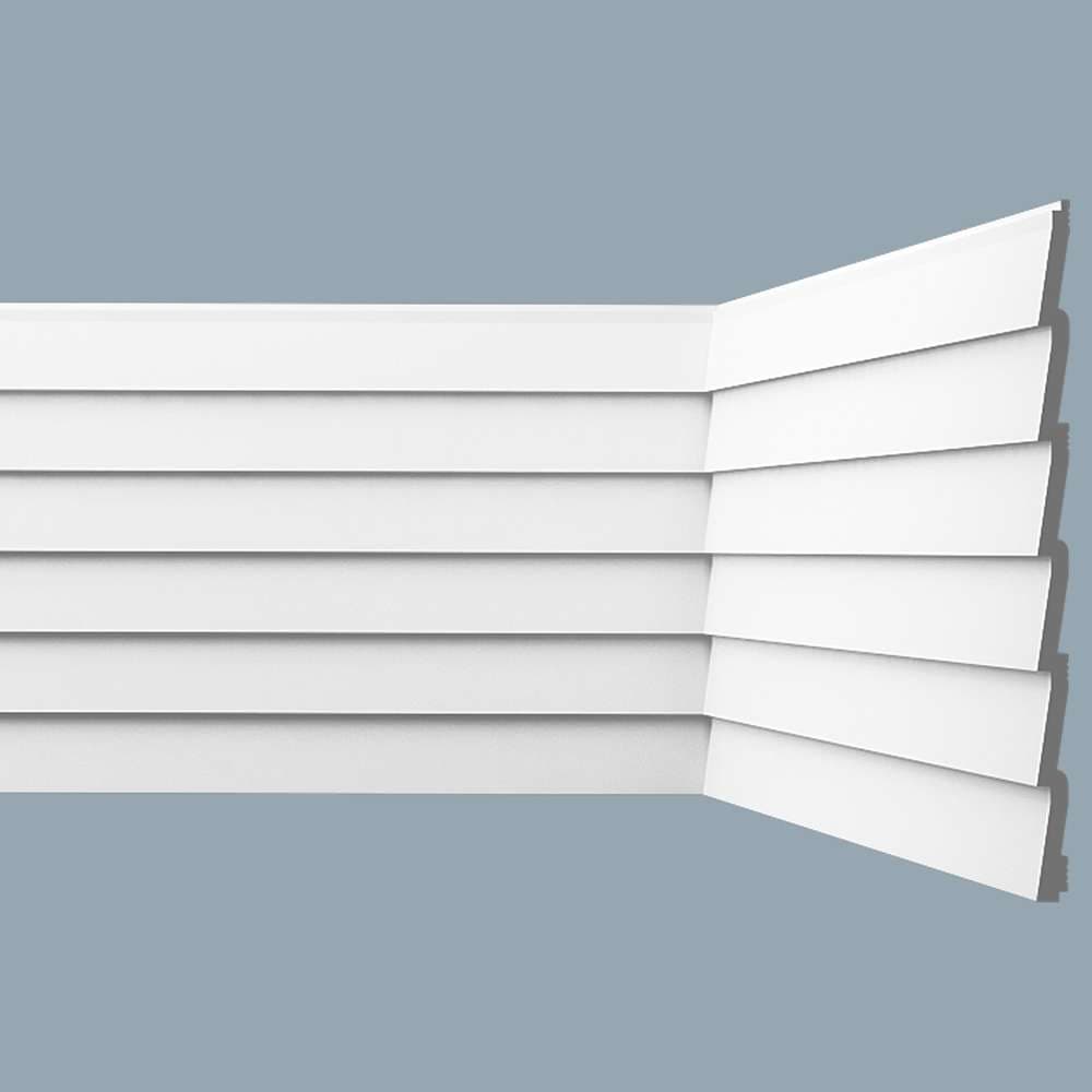 Панель стеновая Bello Deco XPS СП 05/2 200х9х2000