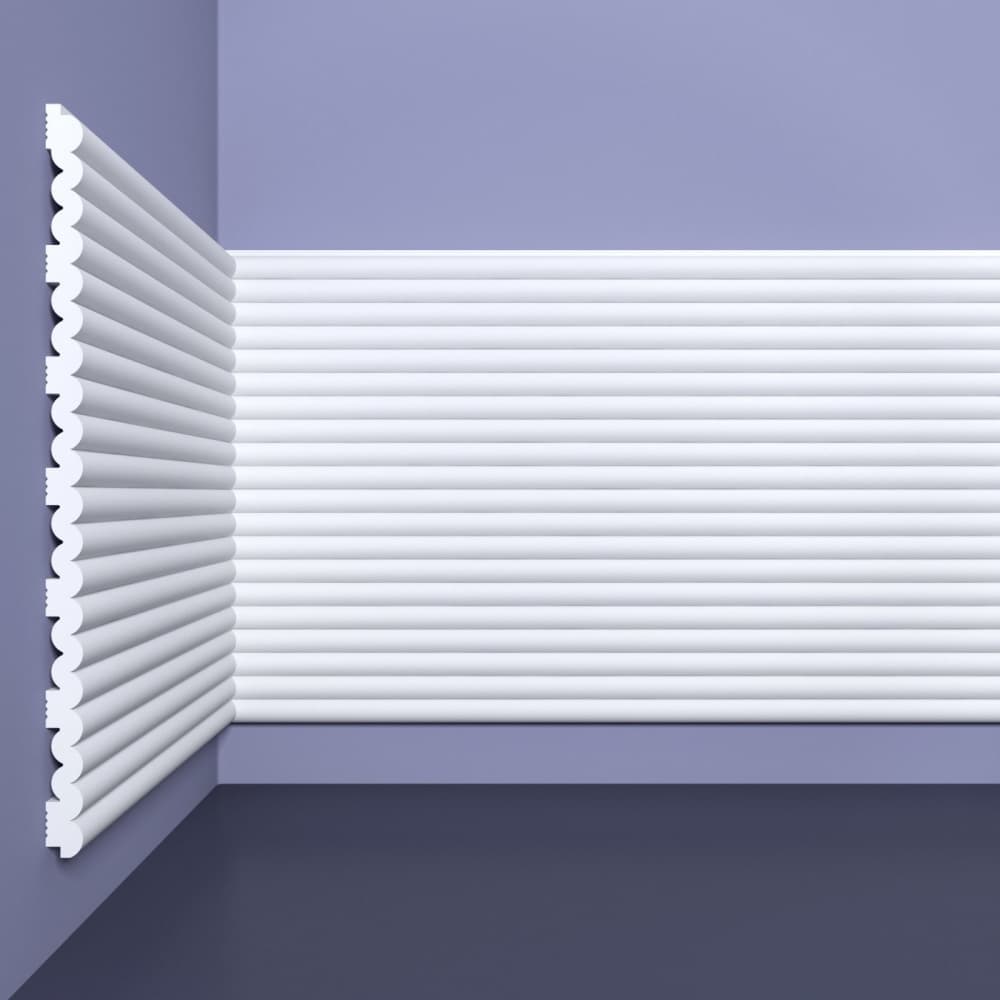 Панель стеновая Bello Deco XPS СП 08/2 200х10х2000