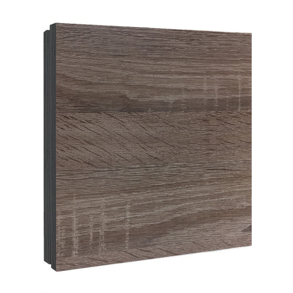 Панели 3 D МДФ ламинированные Сонома Труфель (1,7 м2)