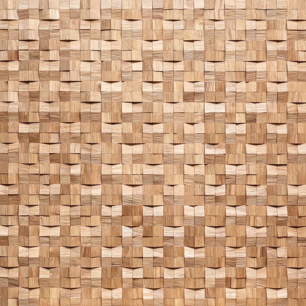 Панели 3D Karelia, Домчик натур, арт. 3Д.1.0.2.1 / дуб/колотый/браш.