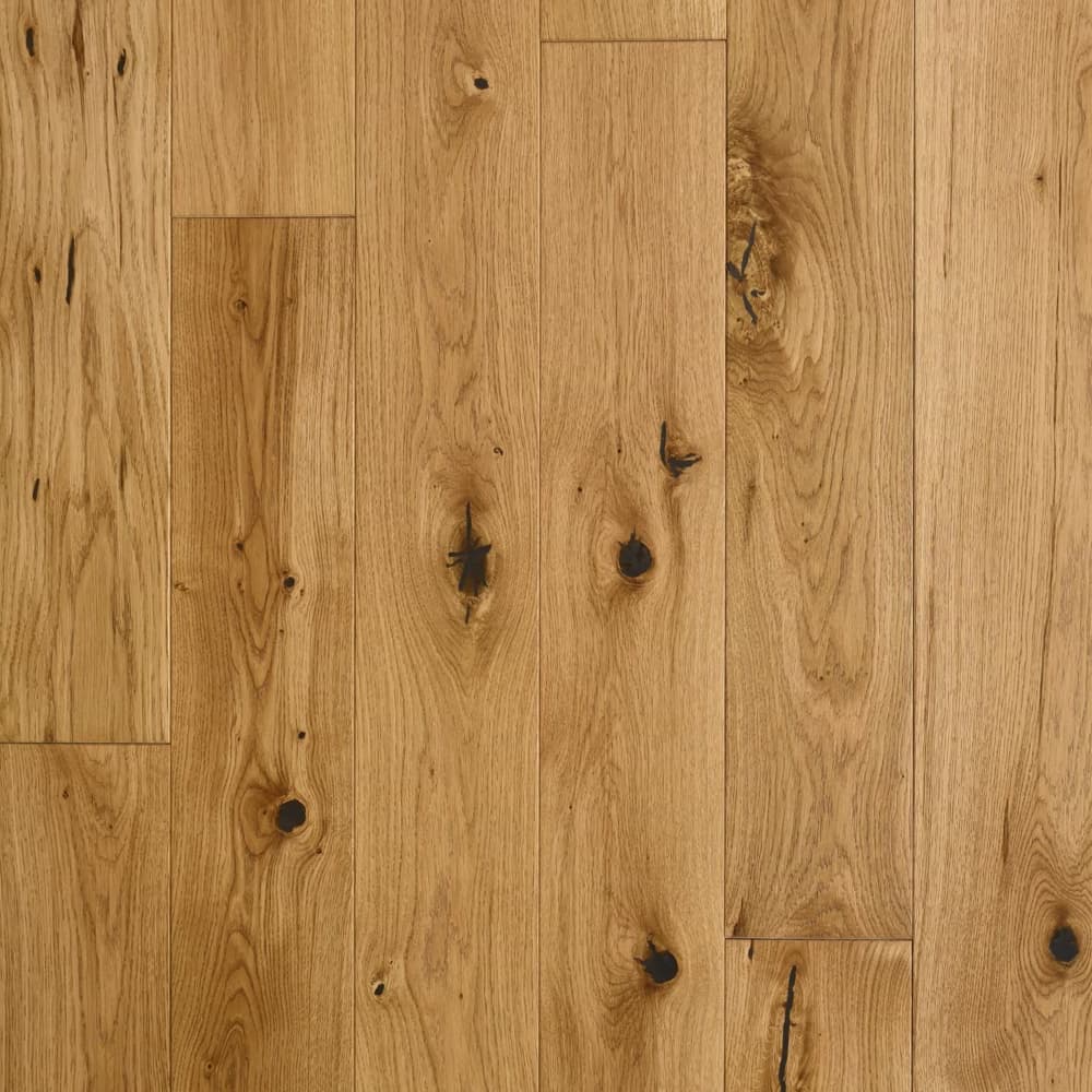 Техномассив от 400 до 1500х130х14/4,4 Дуб Кантри Прозрачное масло