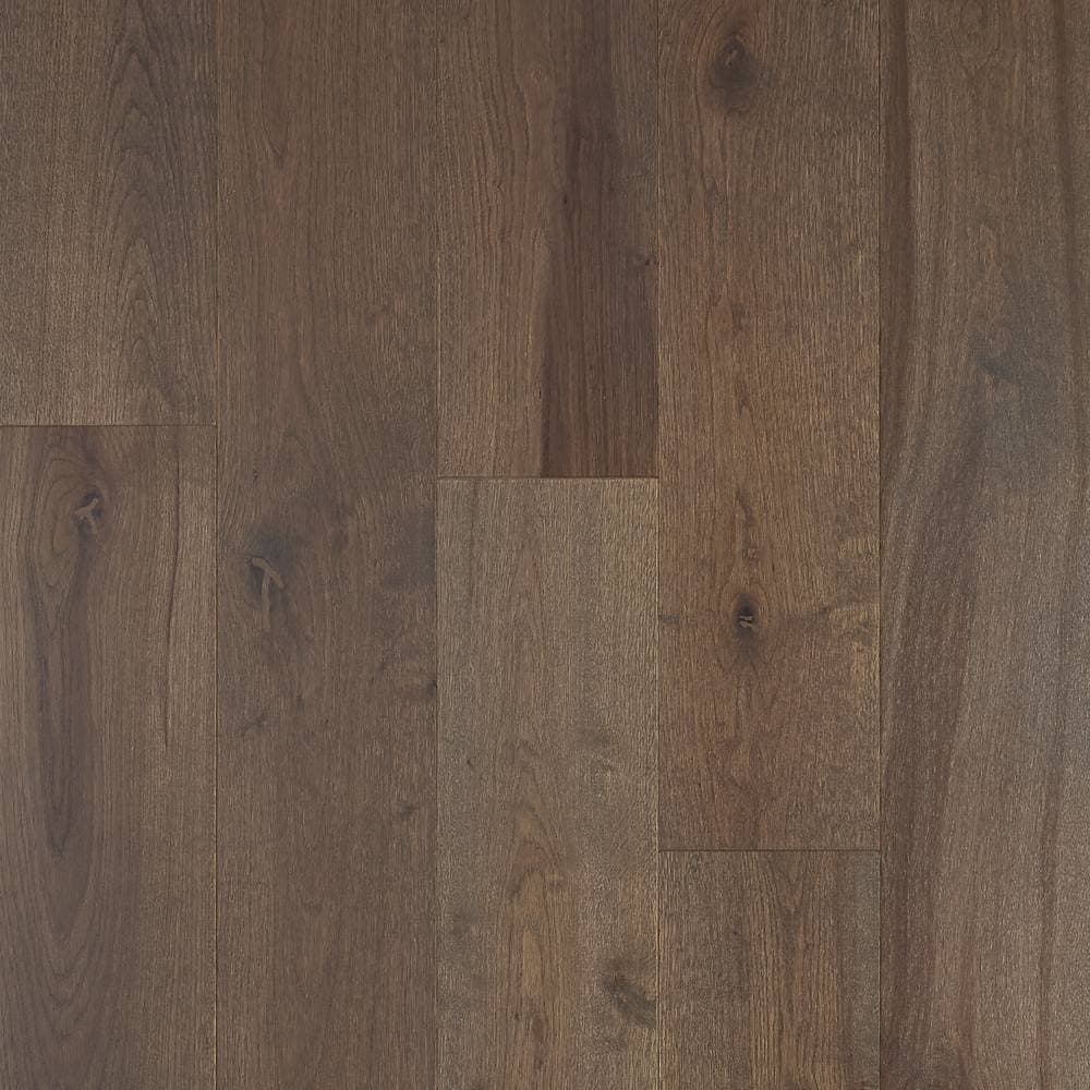 Техномассив от 400 до 1500х130х14/4,4 Дуб Рустик Грот лак